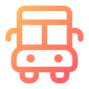 autobús escolar icon