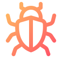 Bug icon