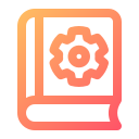 Guide book icon