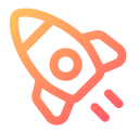 Launch icon