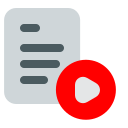 video icon