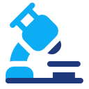 microscopio icon