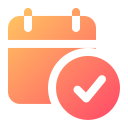 calendario icon