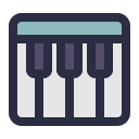 piano icon