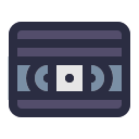 vhs icon