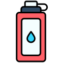 botella de agua icon