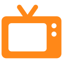 televisión icon