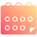 calendario icon