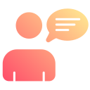 conversación icon