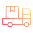 Delivery truck 