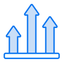 gráfico de barras icon