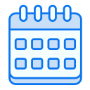 calendario icon