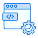 desarrollo web icon