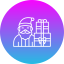 papá noel icon