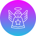 Ángel icon