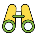 Binocular icon