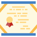 Diploma icon