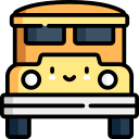 Autobús escolar icon