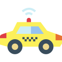 Taxi icon