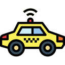 Taxi icon