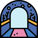 Túnel icon