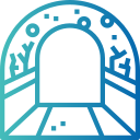 Túnel icon