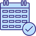 calendario icon