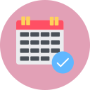 calendario icon