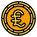 libra esterlina icon