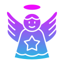 Ángel icon