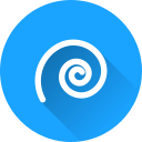 herramienta espiral icon