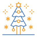 árbol de navidad icon