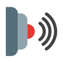 sensor infrarojo icon