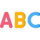 a b c 
