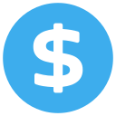 dólar icon