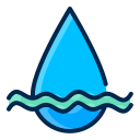 gota de agua icon