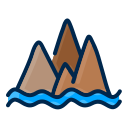 montaña icon