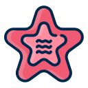 estrella de mar icon