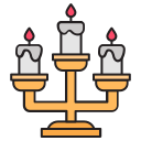 candelabro icon