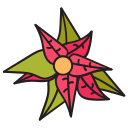 flor de pascua icon