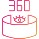 vista 360 icon