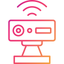 sensor de movimiento icon