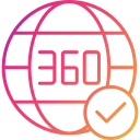 360 icon