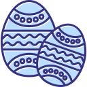 huevos de pascua icon