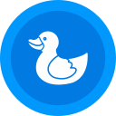 pato de goma icon