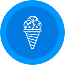 cucurucho de helado icon