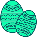 huevos de pascua icon