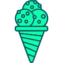 cucurucho de helado icon