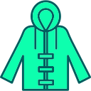 impermeable icon