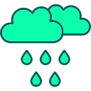 lloviendo icon